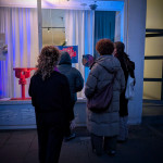 Kissing My Kumpels* Goodnight, Ausstellung, Foto: Magdalena Götz