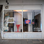 Kissing My Kumpels* Goodnight, Ausstellung, Foto: Magdalena Götz