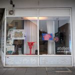 Kissing My Kumpels* Goodnight, Ausstellung, Foto: Magdalena Götz