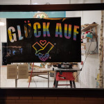 Laura Kucklinski, Glück auf! (Eine queere Metapher), Plakat, Foto: Cosmo Glanc