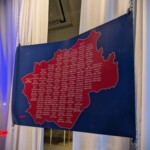 Natalie Habedank, Polnische Zwangsarbeitende in Bochum zwischen 1941 und 1945, Plakat, Foto: Magdalena Götz