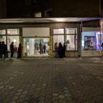 Kissing My Kumpels* Goodnight, Ausstellung, Foto: Magdalena Götz