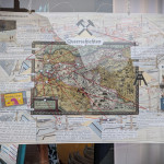 Tobias Becker, Luca Watermann, Queerschichten, Karte, Foto: Magdalena Götz