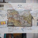 Tobias Becker, Luca Watermann, Queerschichten, Karte, Foto: Magdalena Götz