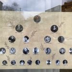 Mailin Alders, Verwurzelt, Plakat, Foto: Leonie Schröter