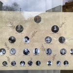 Mailin Alders, Verwurzelt, Plakat, Foto: Leonie Schröter