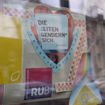 Julia Franziska Gehlen, Queerness in Bochum, Collage, Foto: Magdalena Götz