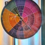 Leonie Schröter, Zeit zum Trauern, Uhr, Poster, Handout, Foto: Cosmo Glanc