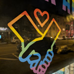 Laura Kucklinski, Glück auf! (Eine queere Metapher), Plakat, Foto: Magdalena Götz