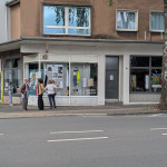 Ausstellung «Still Kissing My Kumpels* Goodnight. Queere Schichten zwischen Ruhrgebiet und Oberschlesien».