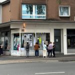 Ausstellung «Still Kissing My Kumpels* Goodnight. Queere Schichten zwischen Ruhrgebiet und Oberschlesien».