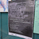 Ausstellung «Still Kissing My Kumpels* Goodnight. Queere Schichten zwischen Ruhrgebiet und Oberschlesien».