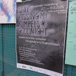 Ausstellung «Still Kissing My Kumpels* Goodnight. Queere Schichten zwischen Ruhrgebiet und Oberschlesien».