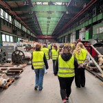 Besuch im Archiv des montan.dok des Deutschen Bergbau-Museum Bochum